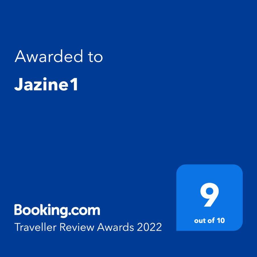 Jazine1 Apartment ซาดาร์ ภายนอก รูปภาพ